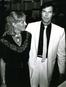 Neil Young, wife 1983 LA.jpg